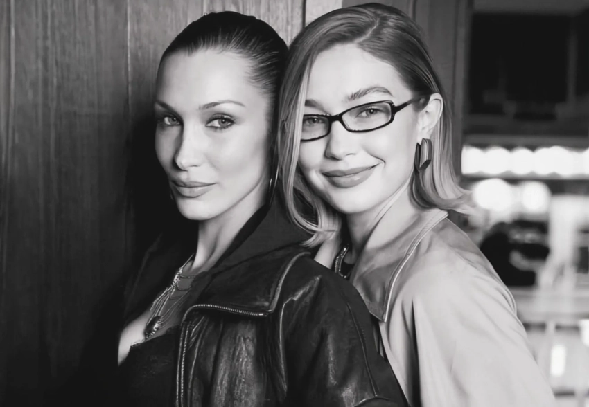 Белле Хадид исполнилось 29 лет, её и сестра Джиджи показала архивные фото в честь этого