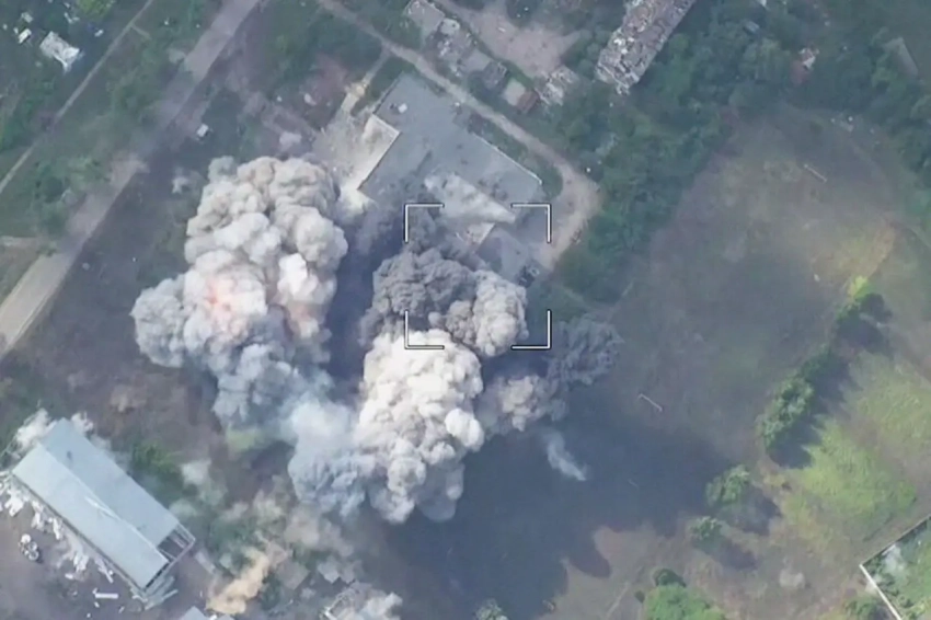 ВСУ не успевают готовить укрепления, а опорники Россия выносит ФАБ - эксперт