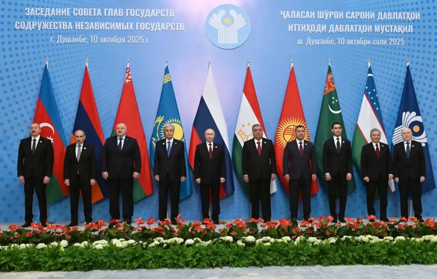 ЕС отчитал Таджикистан за то, что там не арестовали президента России Путина