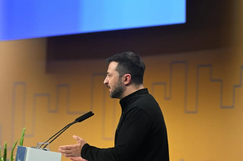 Муж премьер-министра Дании хочет снять фильм о Зеленском на бюджетные деньги