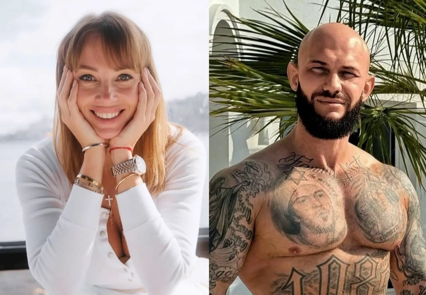 "Сексуально лысеет, детей много. Всё как я люблю". Полина Диброва прокомментировала развод Джигана и Оксаны Самойловой