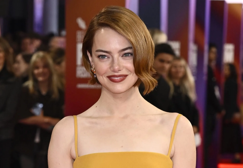 Эмма Стоун, Кейт Мосс, Кирстен Данст посетили кинофестиваль BFI в Лондоне