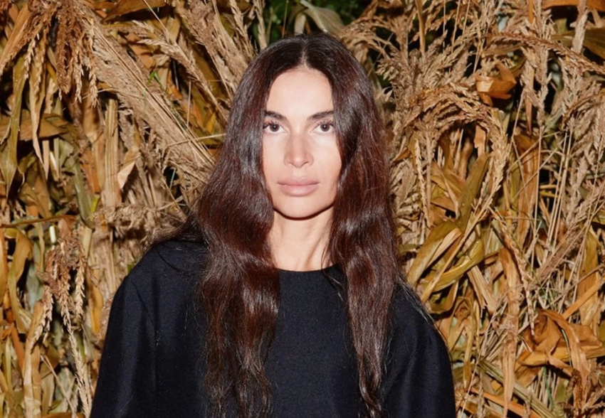 Оксана Рим, Кристина Потупчик, Андрей Малахов на дне рождения журнала "Огород"