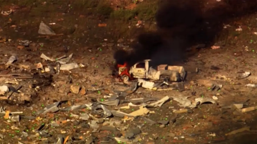 За сутки до взрыва завод в США получил $120 млн от Пентагона