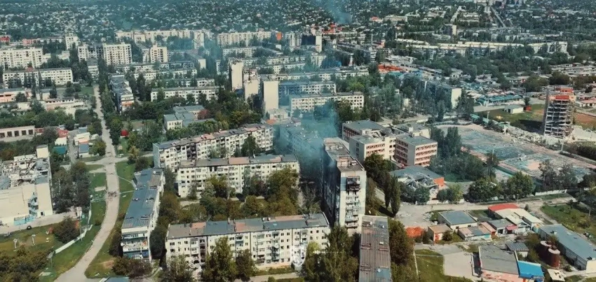 С начала суток под Покровском ВС РФ освободили не менее 10 кв. км территории