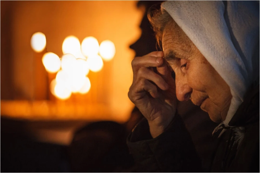 Какие сильные молитвы за здоровье детей и внуков читали наши бабушки