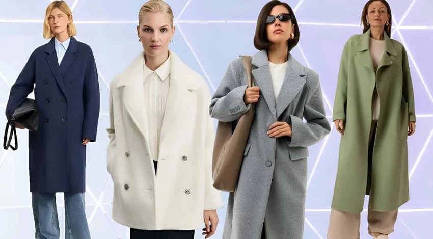 Какие пальто будут в моде в 2025-2026 годах: от кокона до кейпа