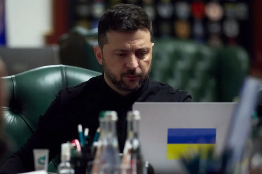 Зеленский снова просил у Трампа «Томагавки»