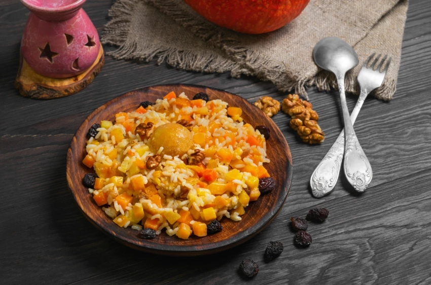 Оригинальные и вкусные рецепты каши из тыквы