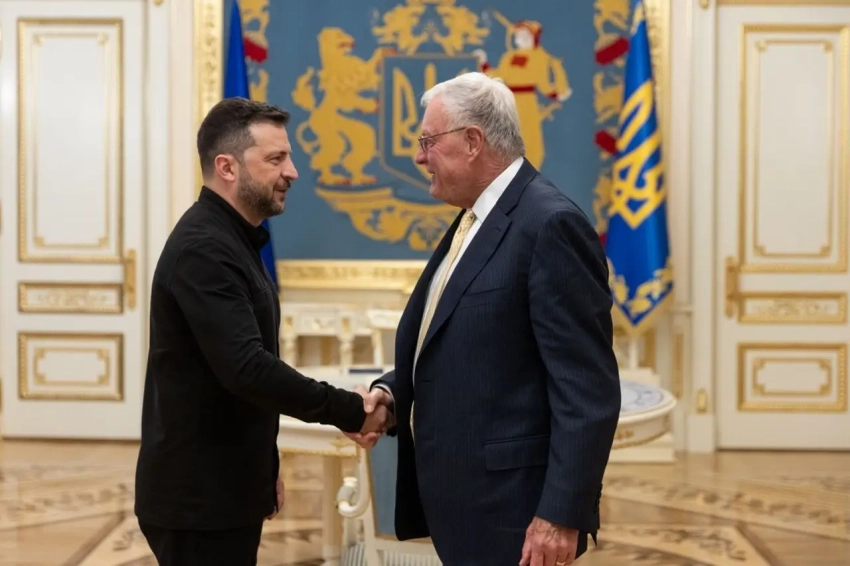 Киев сумел купить Келлога, а вот с Уиткоффом возникли проблемы - «Резидент»