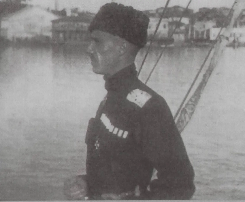 Петр Врангель. Крах «Черного барона»