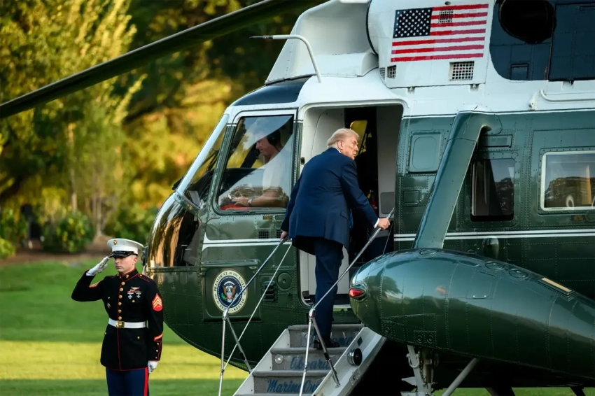 Трамп: Афганистану и Пакистану нужно подождать, пока я ими займусь