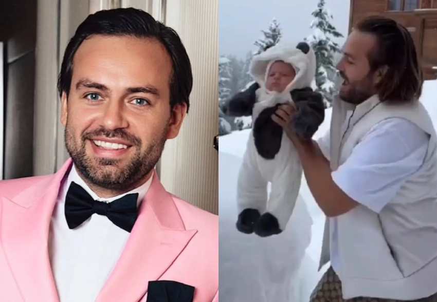 "Должно быть в моей ленте". Сергей Косенко, бросивший младенца в сугроб, впервые прокомментировал свой поступок