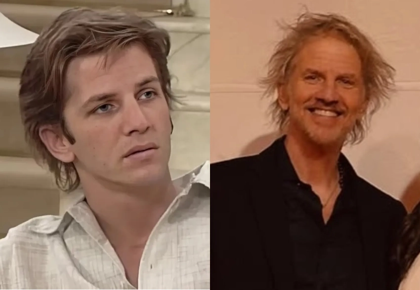 "Время не щадит". В сети обсуждают внешность звезды сериала "Дикий ангел" Факундо Араны