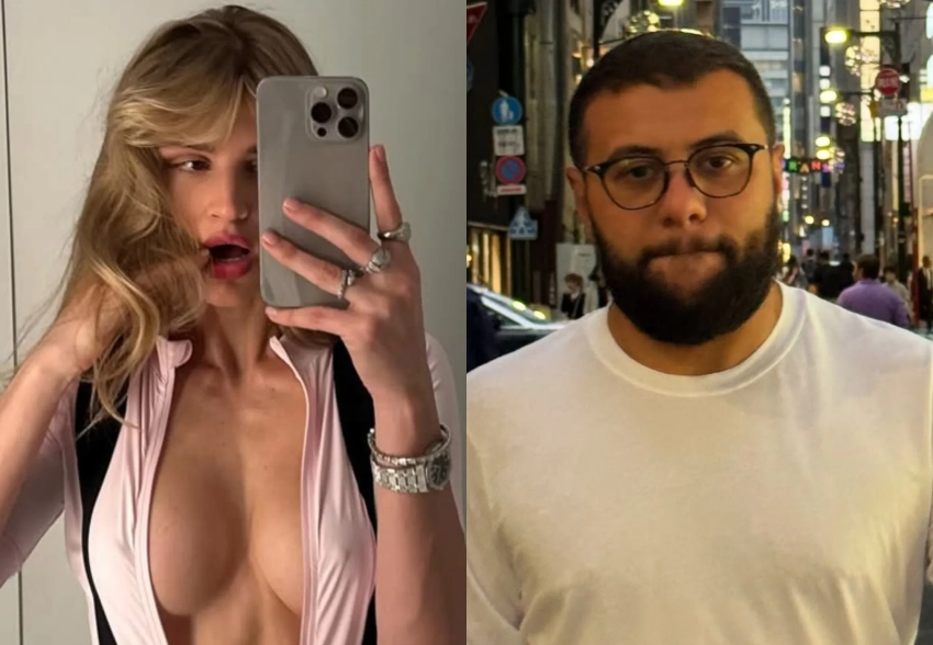 "Засунул палец в дырку в моём носке". Анастасия Миронова рассказала о первом свидании с рэпером Navai