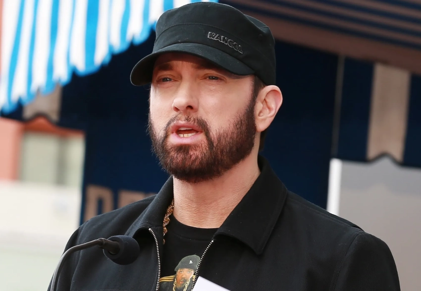 Эминем станет дедушкой во второй раз