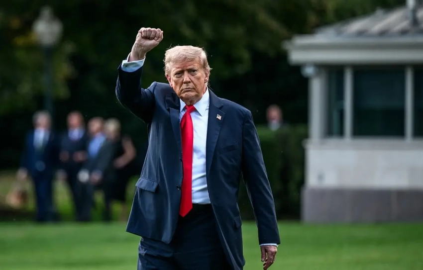 После урегулирования в секторе Газа Трамп планирует сосредоточиться на Украине