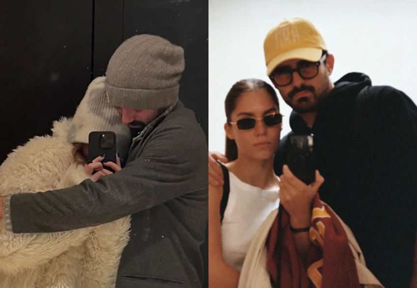 Внучка Бориса Ельцина Мария Юмашева показала новые фото со своим бойфрендом Глебом Березовским в честь его дня рождения