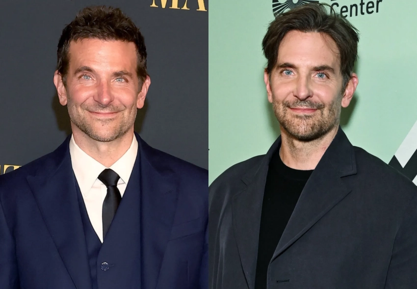 "Он выглядит как восковая фигура". В сети обсуждают "новое" лицо Брэдли Купера