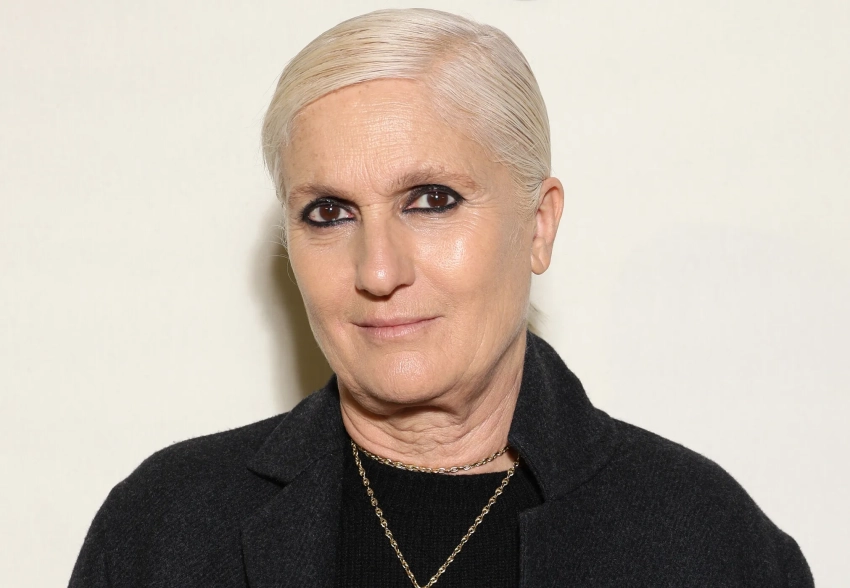 Мария Грация Кьюри стала новым креативным директором Fendi