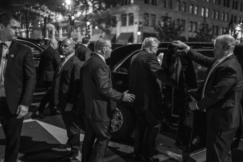 Трамп: Зеленский в пятницу попросит у меня ракеты «Томагавк»