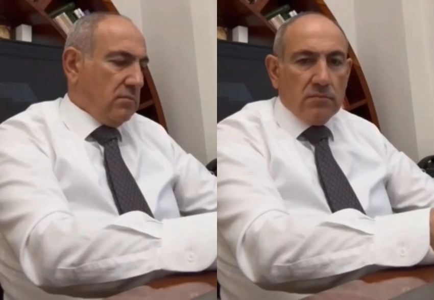 "Сначала мужики говорят, что у них нет депрессии, а потом слушают Земфиру*". Премьер-министр Армении Никол Пашинян стал героем мемов