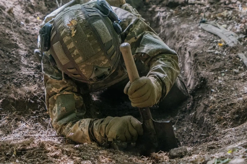 Стадия принятия: противник признал потерю села Комар спустя 4 месяца