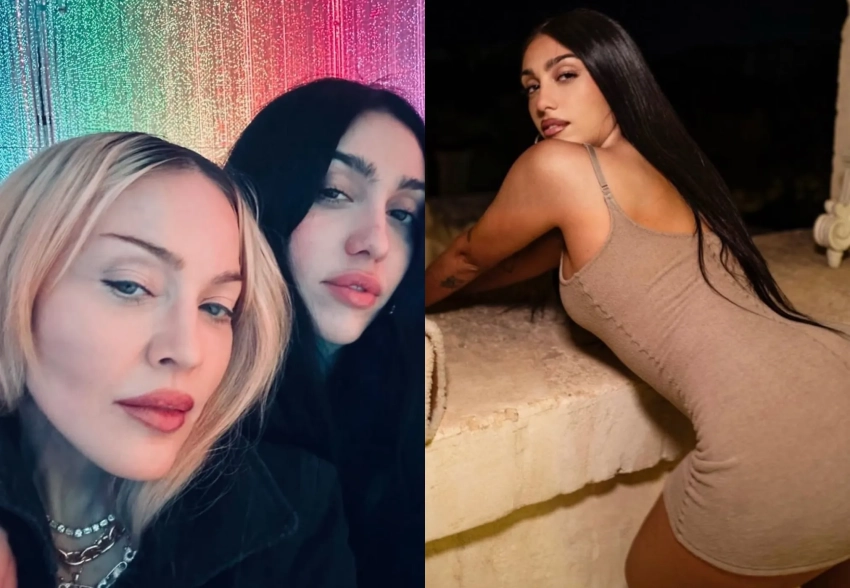 "Свет моей жизни". Мадонна показала архивные фото с дочерью Лурдес в честь её дня рождения