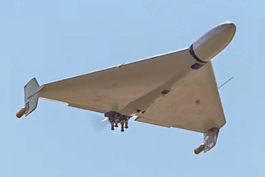 СМИ США: новые возможности «Гераней» способны переломить ситуацию в зоне СВО