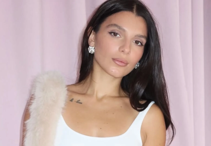 Блогер Мария Червоткина стала матерью во второй раз