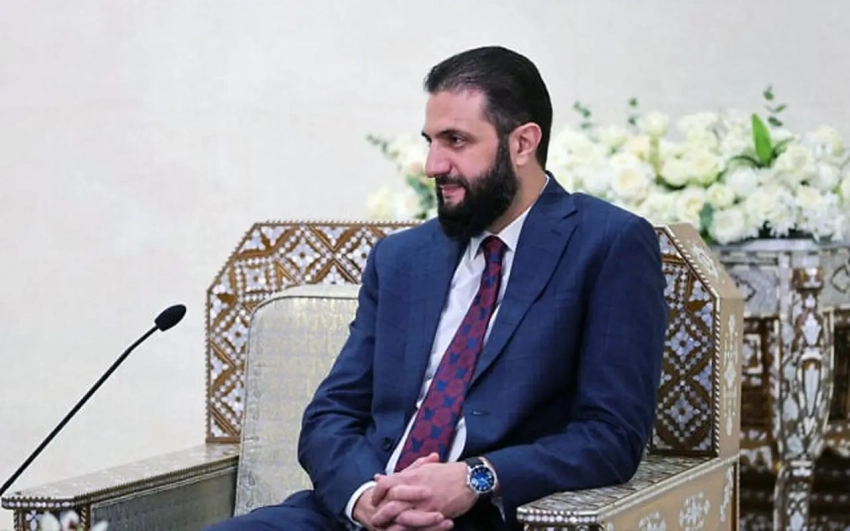 Свергнувший Асада аш-Шараа прибыл в Москву для обсуждения будущего баз РФ в САР