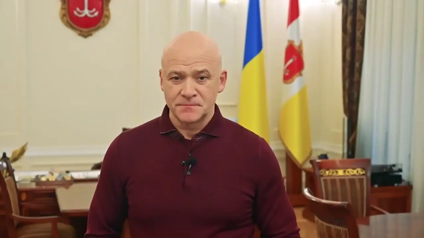 Труханов вступил в конфронтацию с Киевом и заявил, что остаётся мэром Одессы