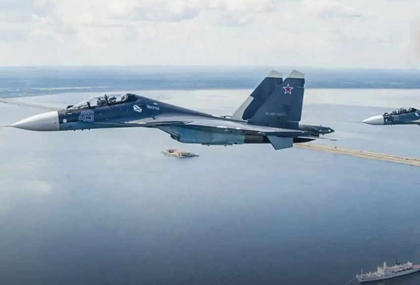 Рютте: Российские лётчики известны своим непрофессионализмом