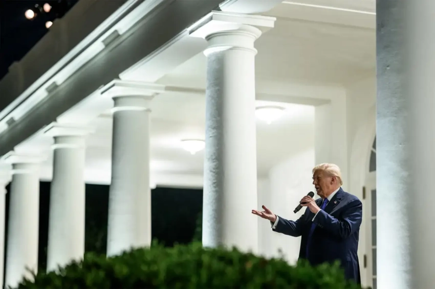 Война Трампа: президент США обсудит с Зеленским контрнаступление ВСУ