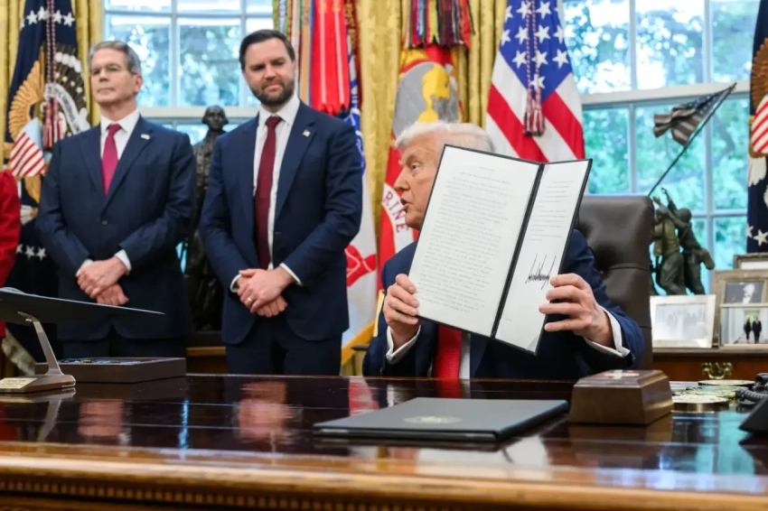 Пресса Британии: Трамп создаст «фонд перемоги» для Украины на деньги Китая