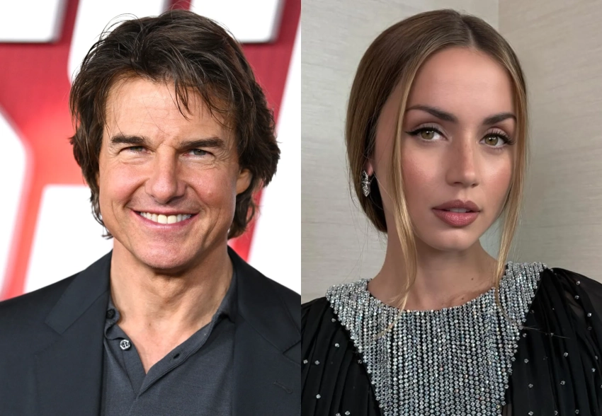 Том Круз и Ана де Армас расстались