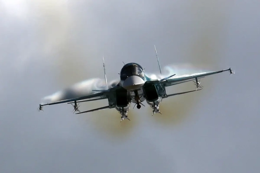 Ударом ФАБ-500 уничтожена очередная переправа ВСУ через Северский Донец