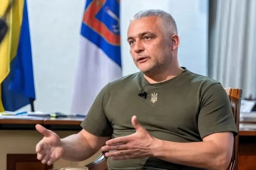 Труханов: у жены Одесской ОВА есть российский паспорт