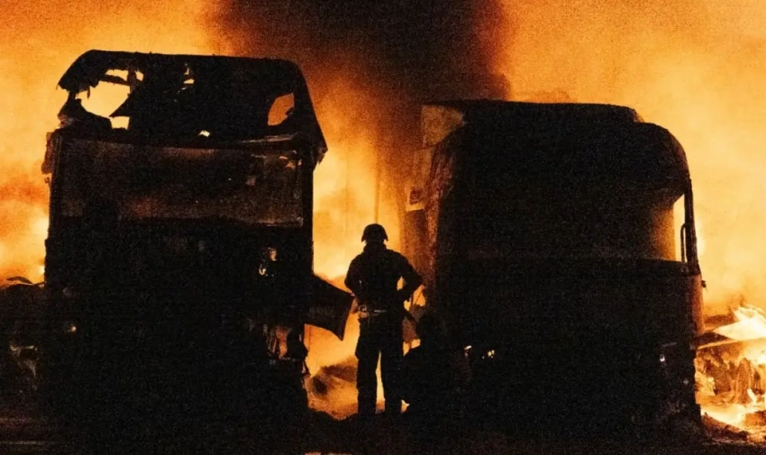 Противник: удары ВС РФ по энергоинфраструктуре стали более системными