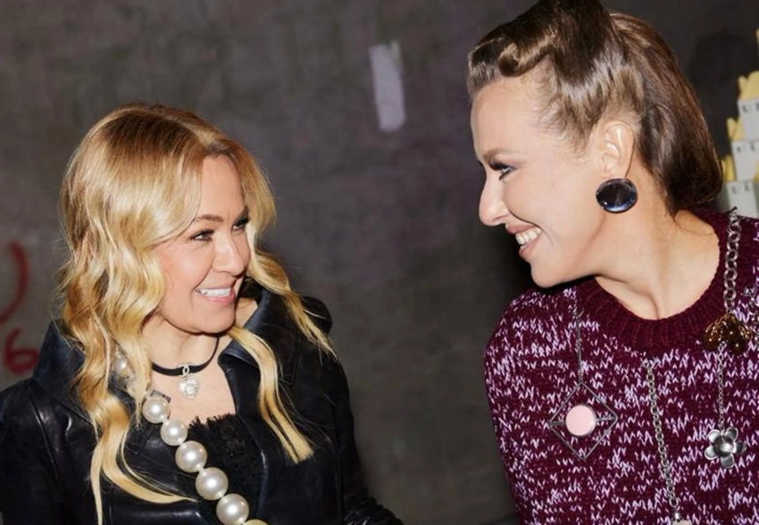 Ксения Собчак, Тимати, Яна Рудковская, Андрей Малахов, Аня Чиповская, Анна Седокова посетили день рождения "Антиглянца"