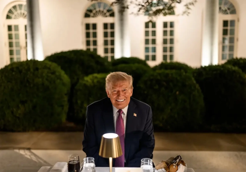 В Чернигове появится сквер имени Дональда Трампа