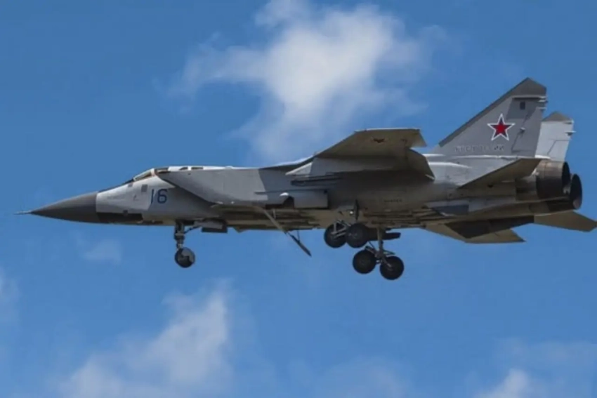 Для атаки на газовую инфраструктуру Украины ВС РФ задействовали «Кинжалы»