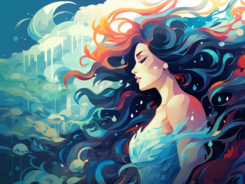 В центре лунной благодати: у этих знаков зодиака вот-вот начнется «белая полоса»