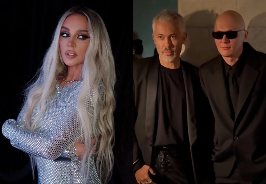 Александр Рогов, Анна Седокова, Ирина Горбачёва, Ольга Карпуть и Элджей сходили на бал Гоши Карцева