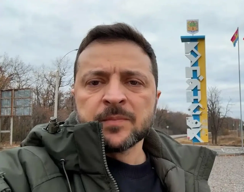 Безуглая: Купянск уже неподконтролен украинской армии