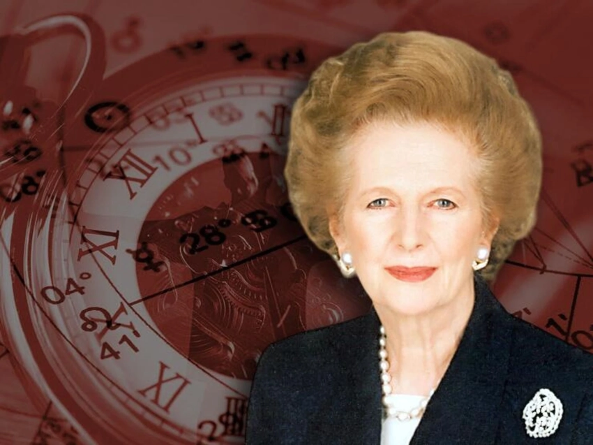 Что такое аспект «железной леди» Маргарет Тэтчер: какие положения в натальной карте есть у женщин с сильным характером