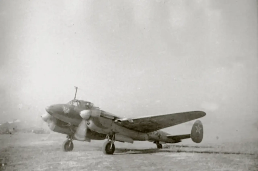 Летчики-черноморцы против Констанцы