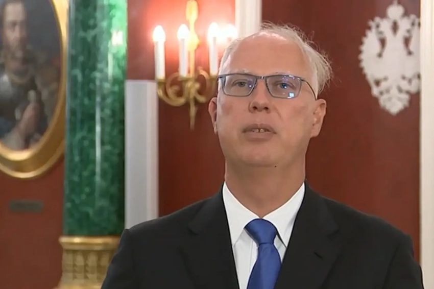 Кирилл Дмитриев высказался об идее прокладки туннеля между Чукоткой и Аляской