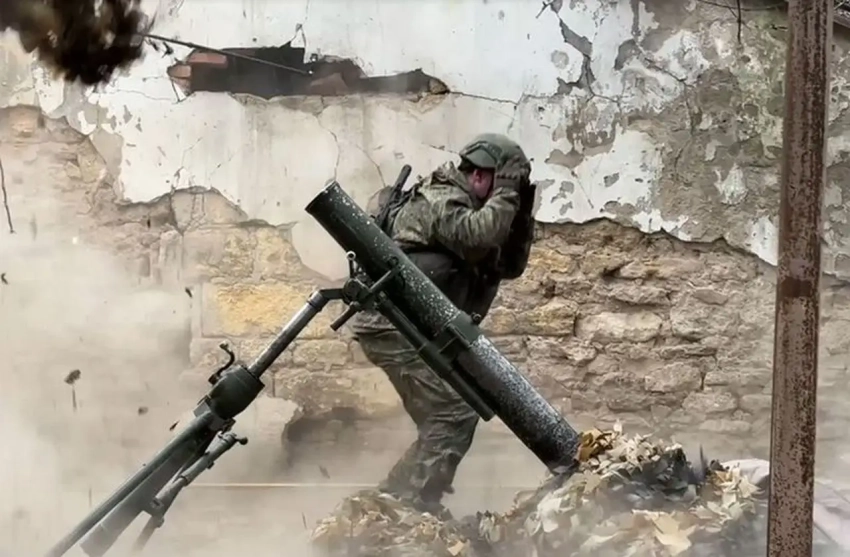 Взятие села Приволье открывает возможность ВС РФ зайти в тыл ВСУ в Вишнёвом