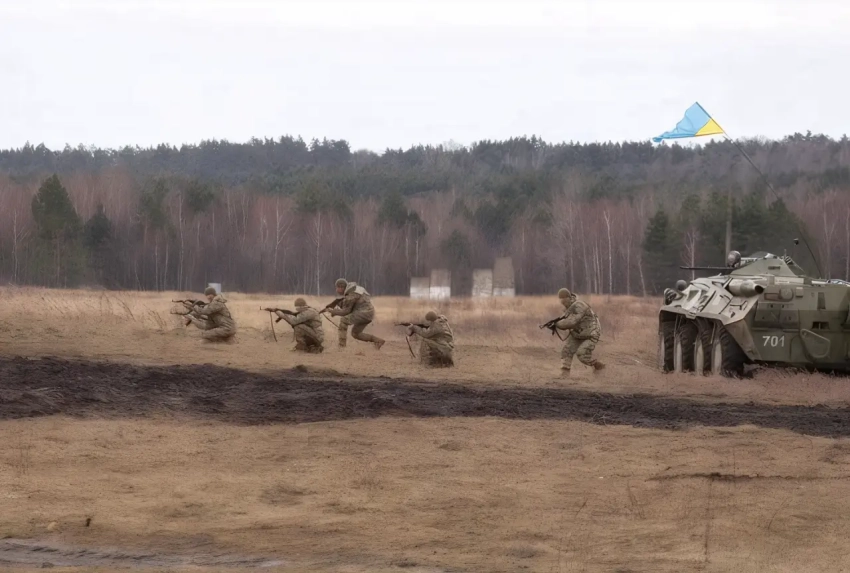 Депутат: полигоны ВСУ видны на Google Maps, поэтому по ним бьют повторно